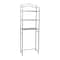 Household Essentials 3-Tier Metal Over the Toilet Shelf
